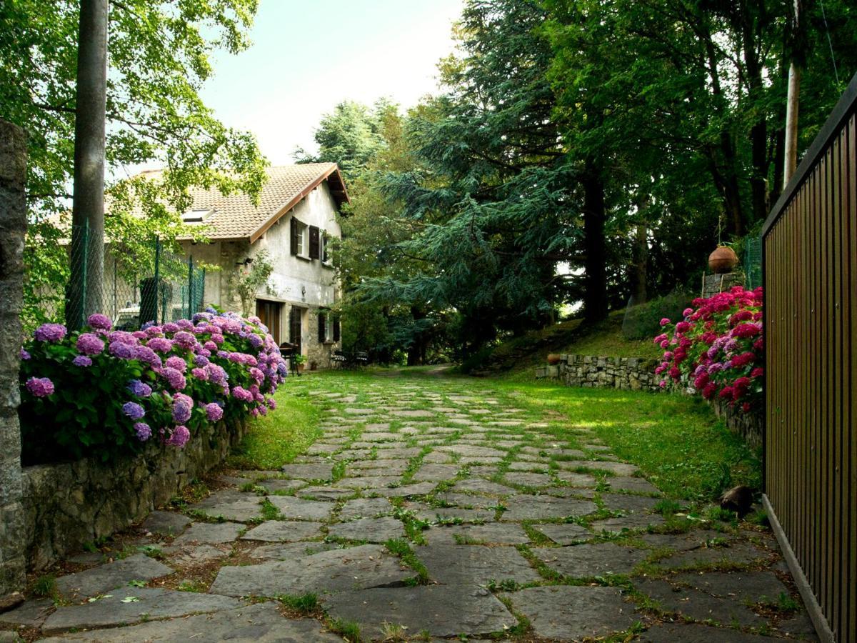 Il Poggio Landhaus Brunate