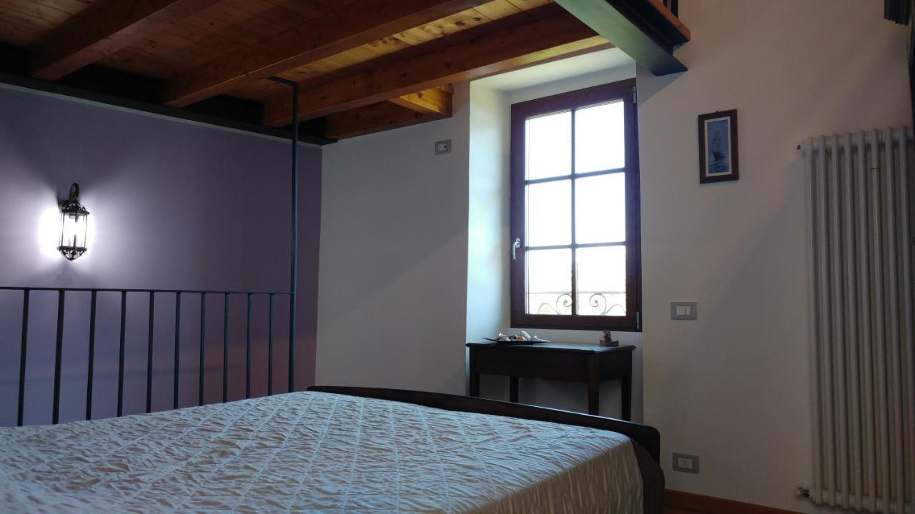 La Casa Delle Fate Chalet Cremia