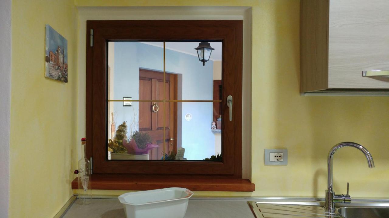 La Casa Delle Fate Chalet Cremia
