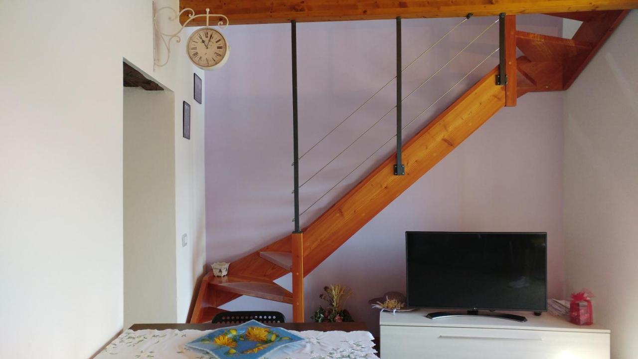 La Casa Delle Fate Chalet Cremia