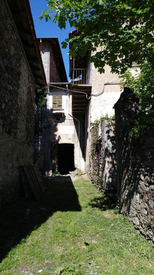 La Casa Delle Fate Chalet Cremia