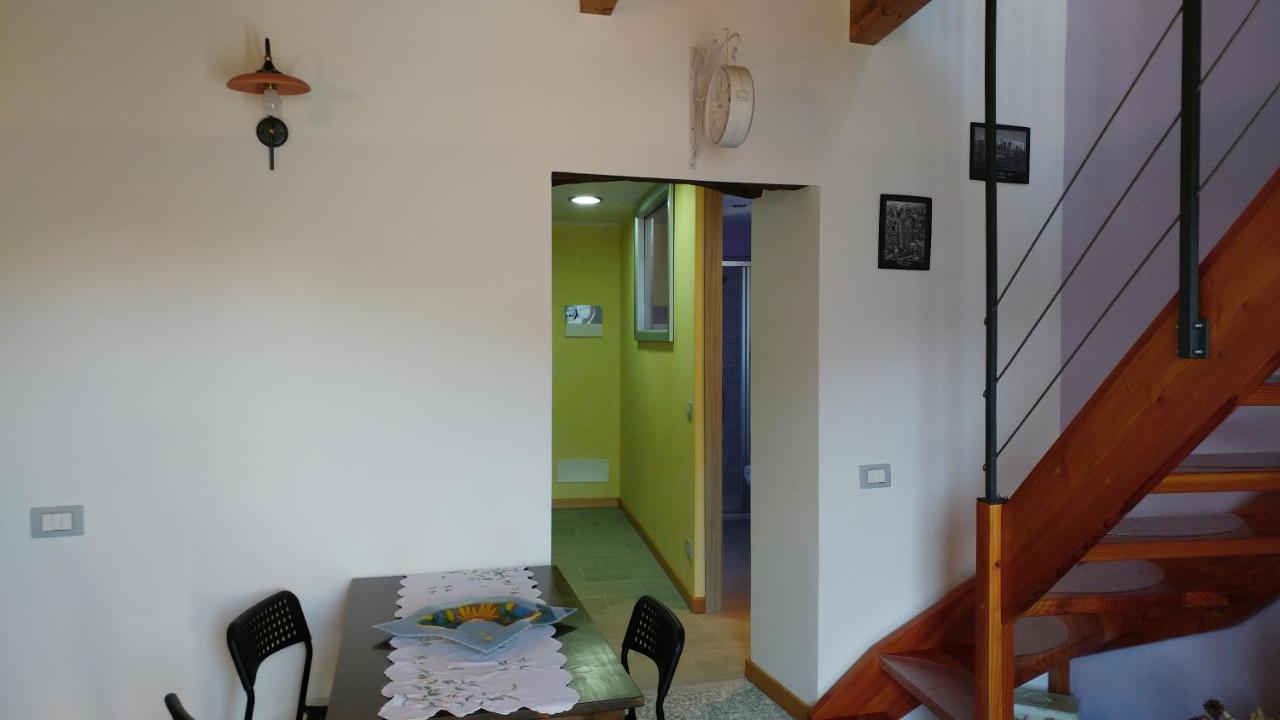 La Casa Delle Fate Chalet Cremia