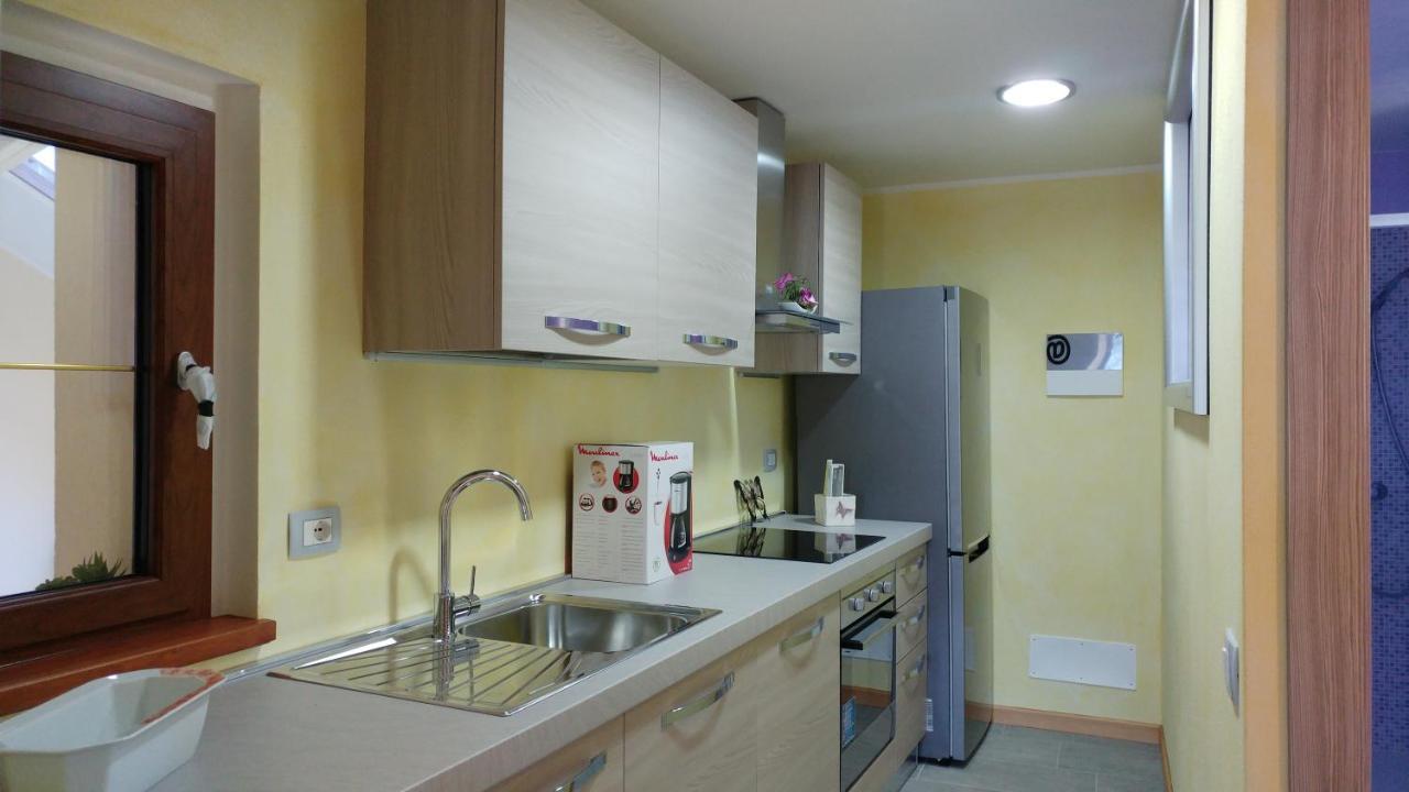 La Casa Delle Fate Chalet