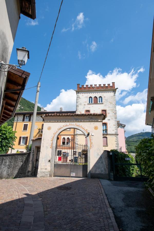 Bella Alda Beautiful Castle Penthouse Apartment Canzo