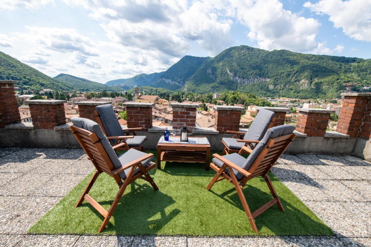 Apartment Bella Alda Beautiful Castle Penthouse Canzo