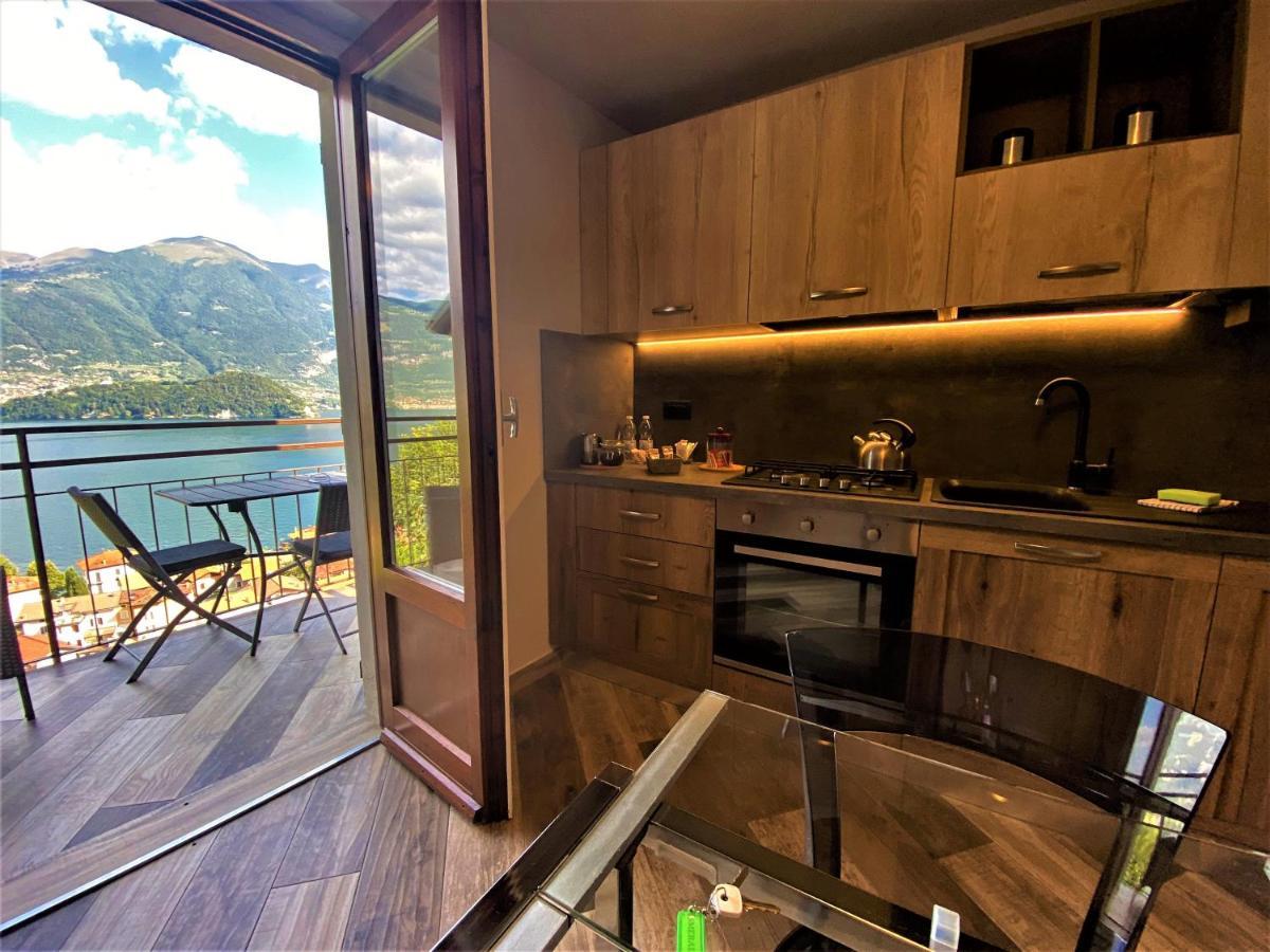Il Bellavista Apartment Lezzeno