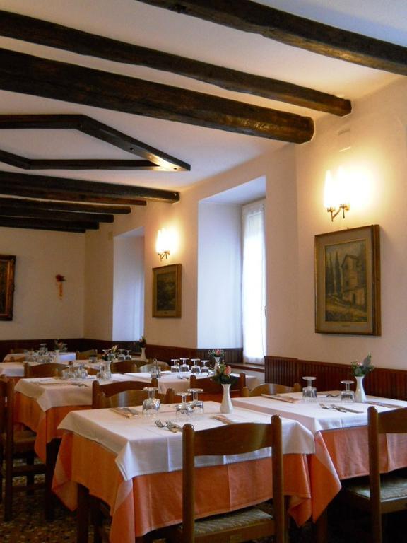 Hotel Rosa Carenno
