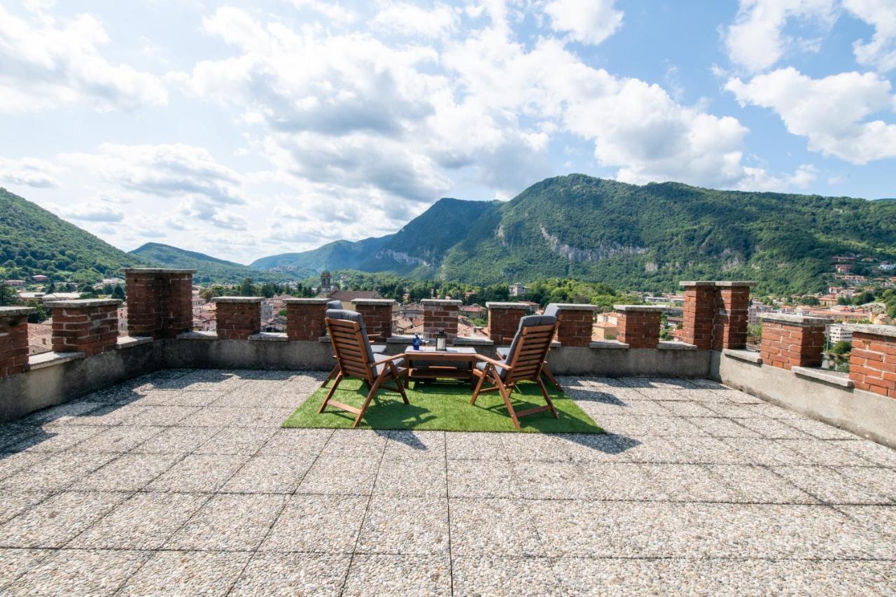 Bella Alda Beautiful Castle Penthouse Apartment *