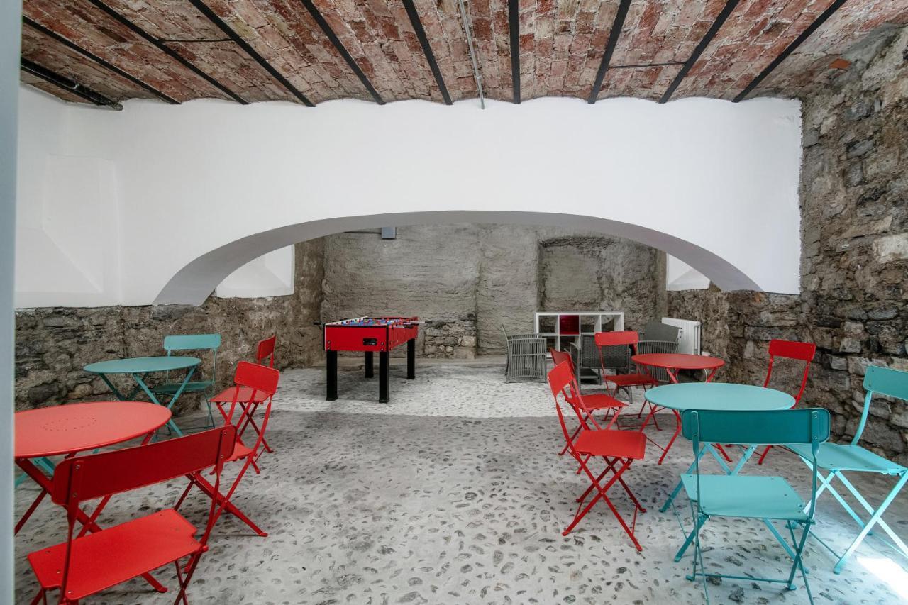 Spazio 77 - The House Of Travelers * Como