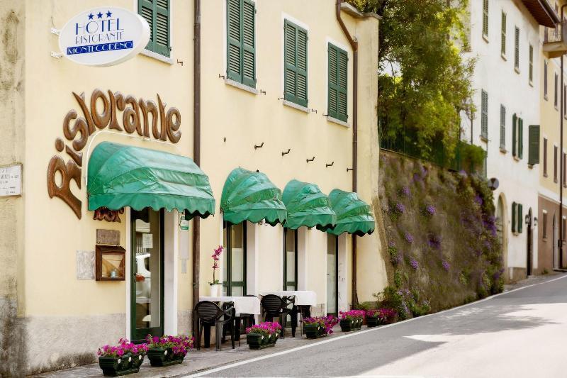 Montecodeno Hotel Varenna