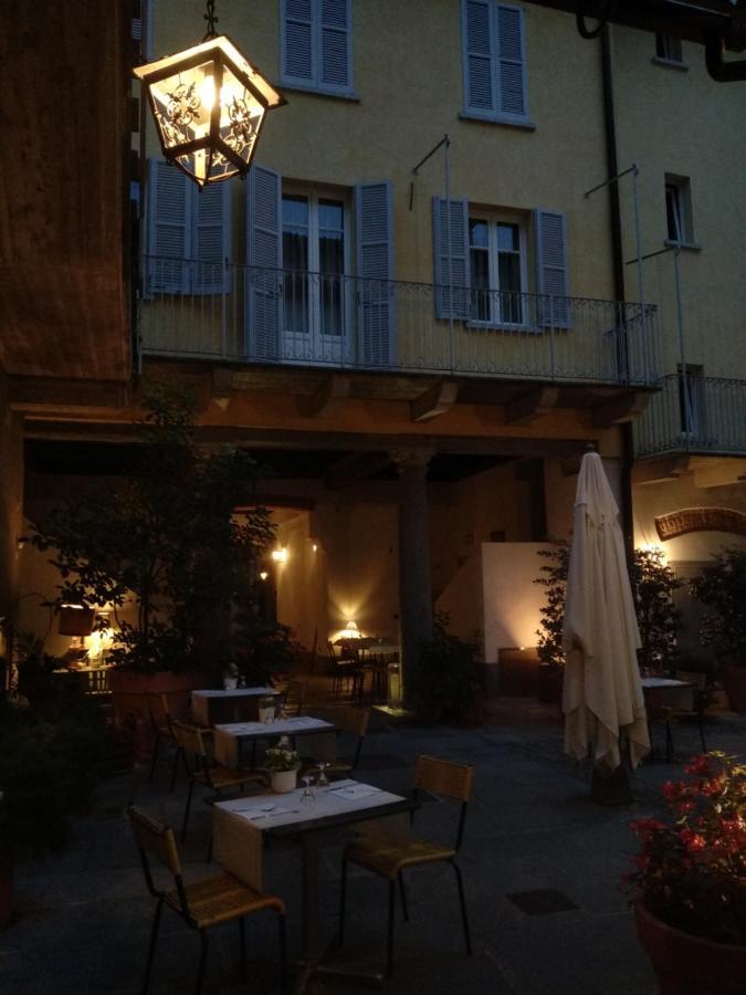 Tre Re Hotel Côme