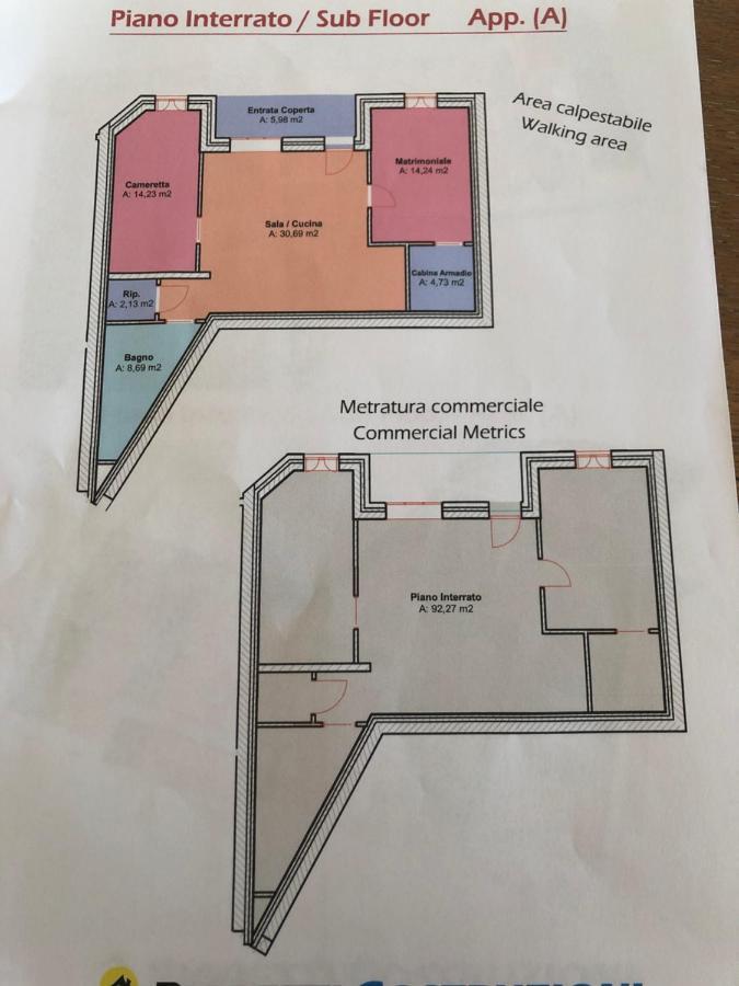 Monte E Apartment *