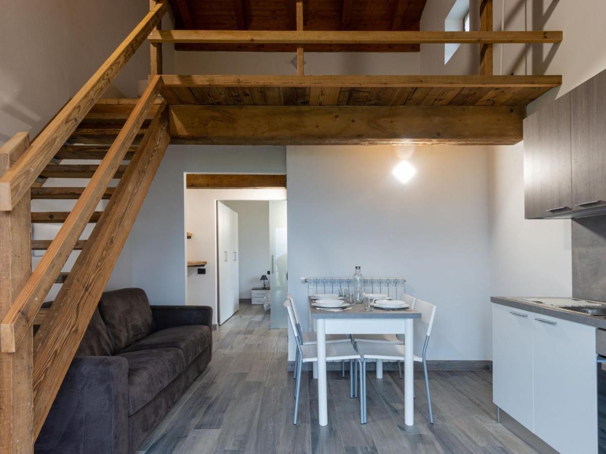 Locazione Turistica Baita Bave - Viv374 Apartment San Fedele Superiore