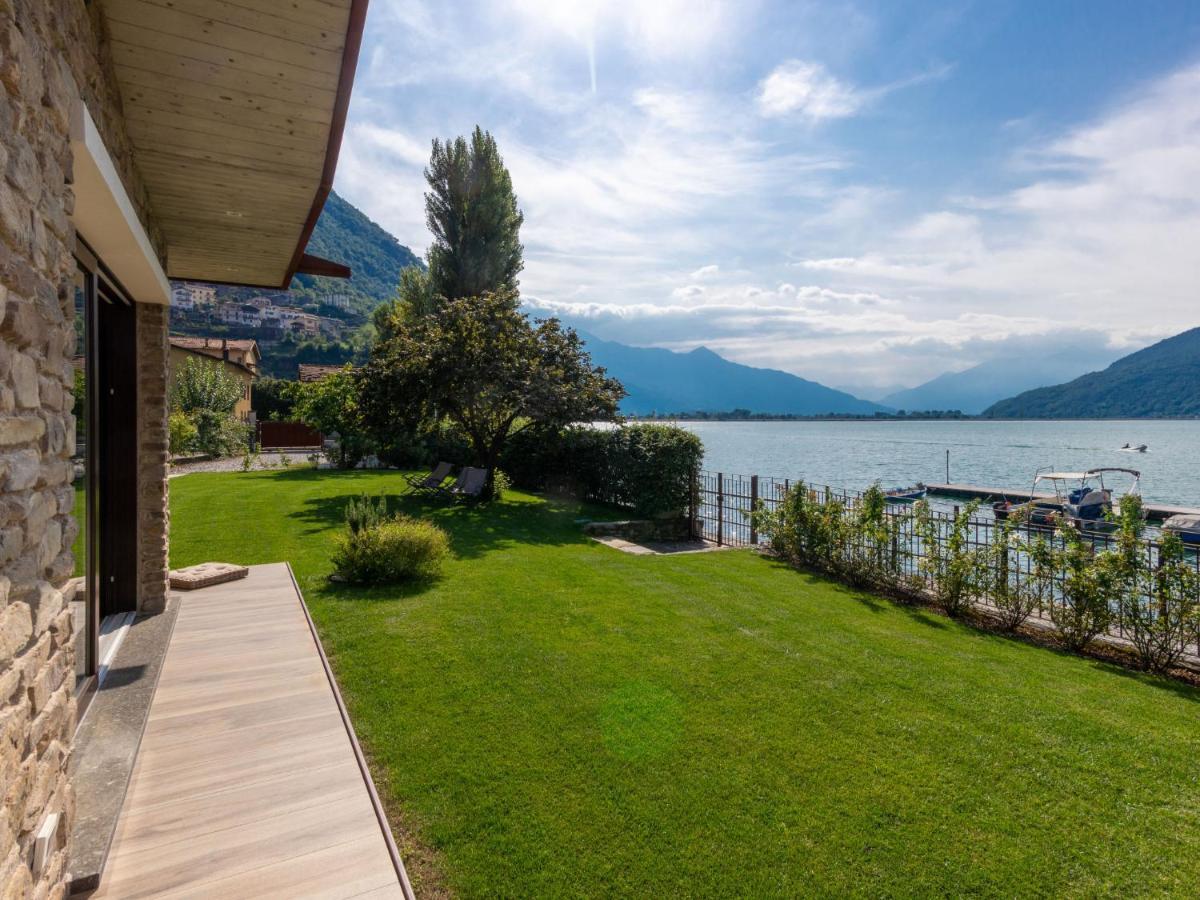 Brezza Di Lago-3 By Interhome Verceia
