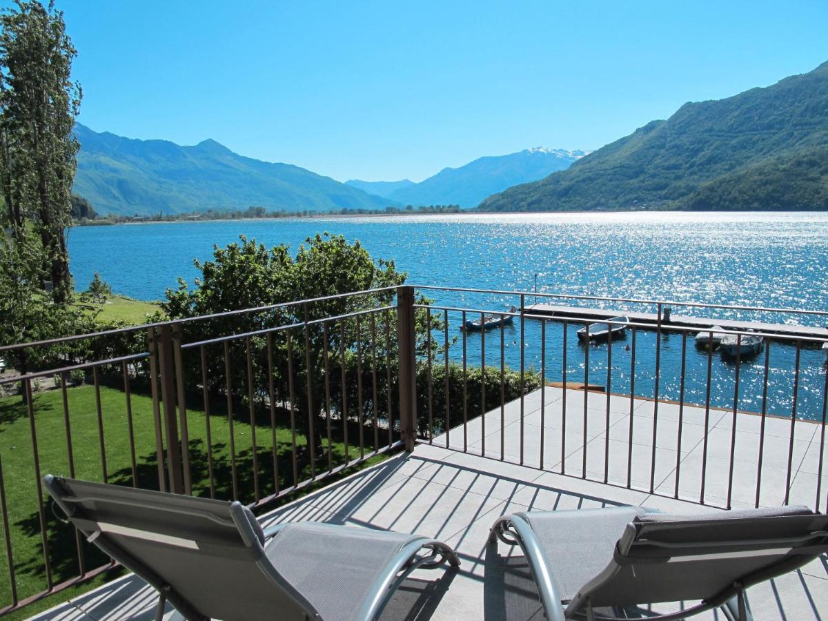 Brezza Di Lago-3 By Interhome Ferienhaus Verceia