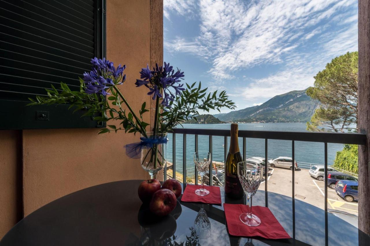 The House With Red Sunsets * Varenna