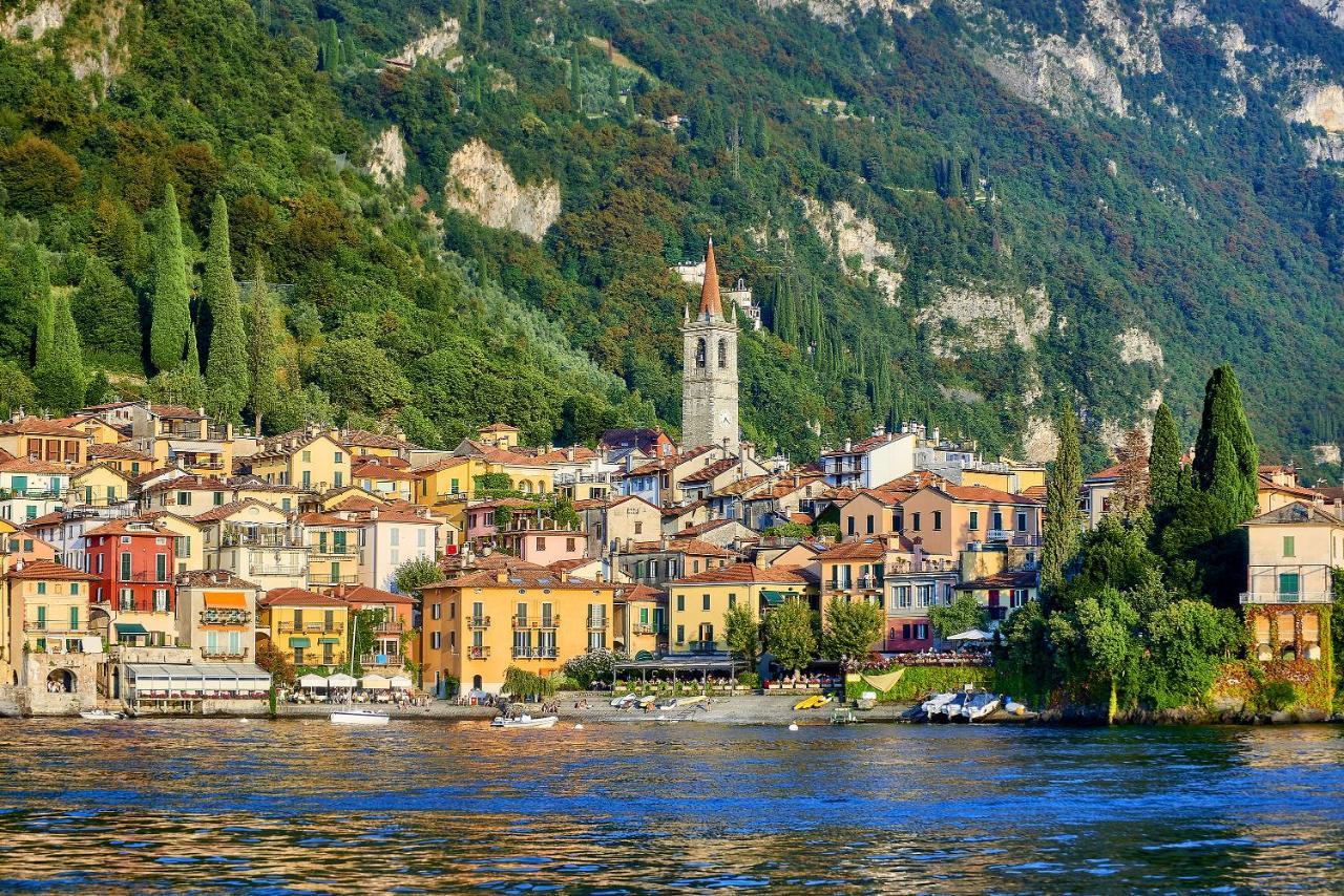 The House With Red Sunsets Apartment Varenna
