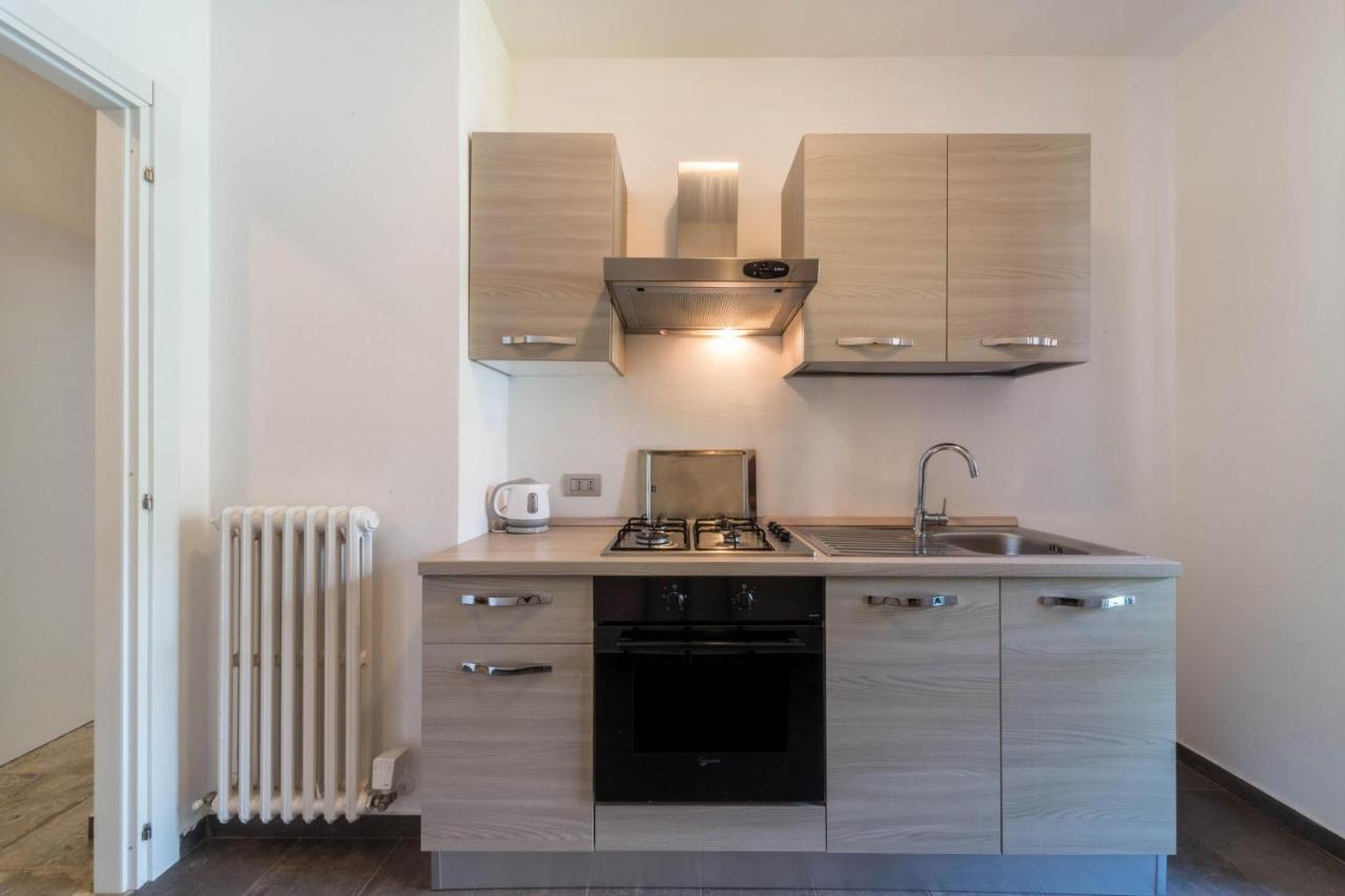 The House With Red Sunsets Apartment Varenna