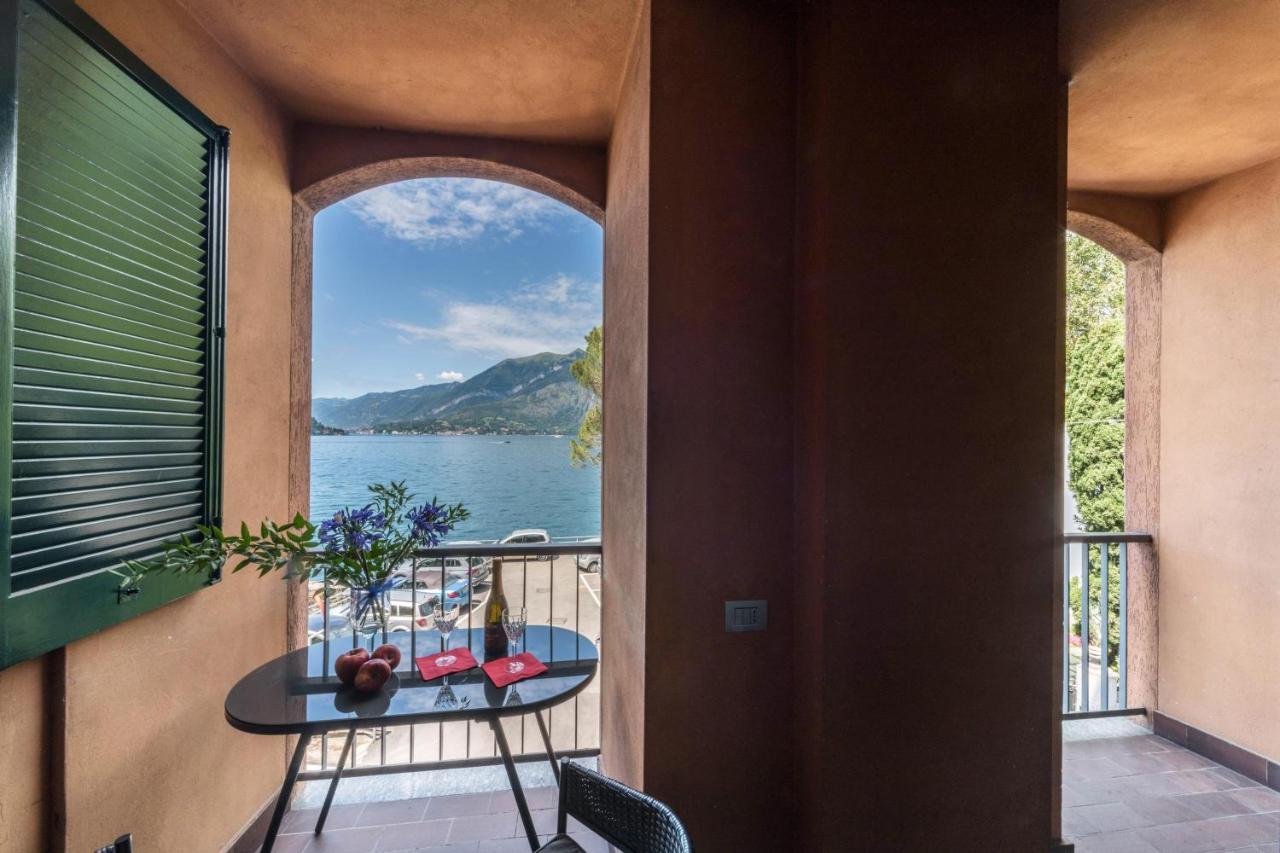 Apartment The House With Red Sunsets Varenna