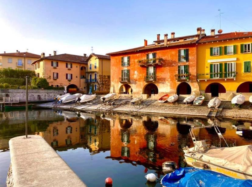 La Casina Al Apartment Mandello del Lario