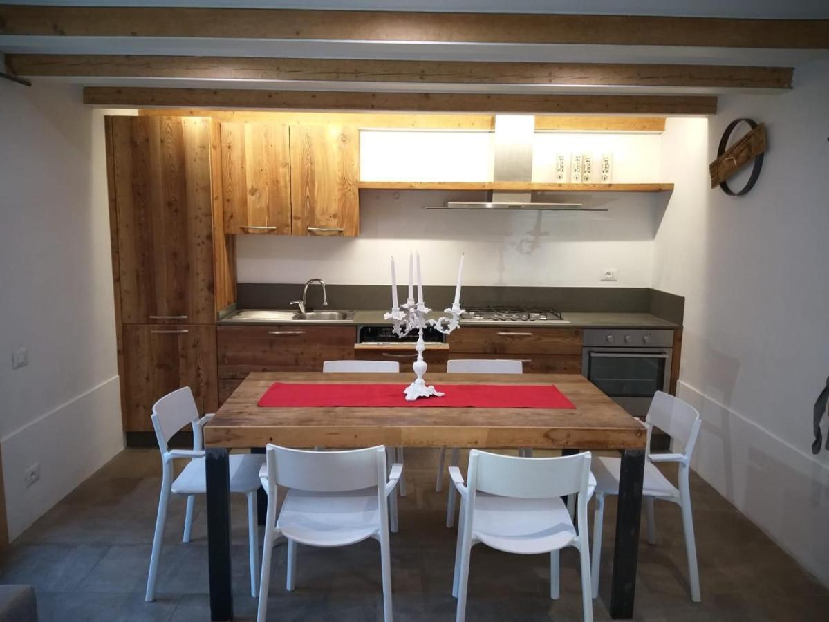 Casa Samuele Holiday home *