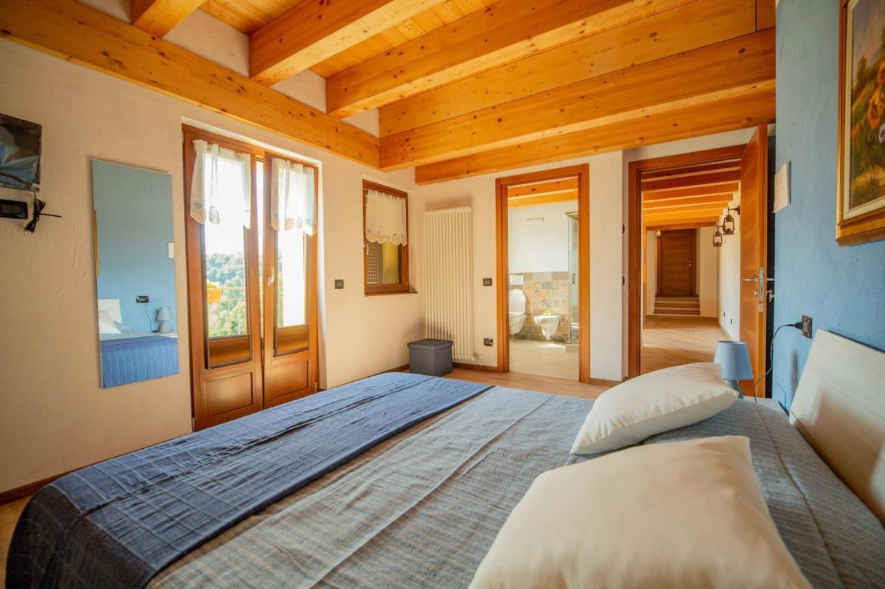 La Cascina Farm stay San Fedele Intelvi