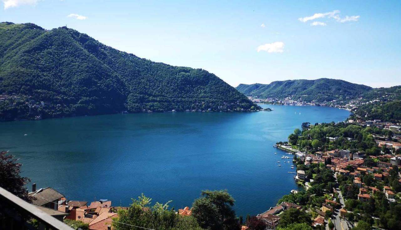 Panorama Olivia Apartment Cernobbio