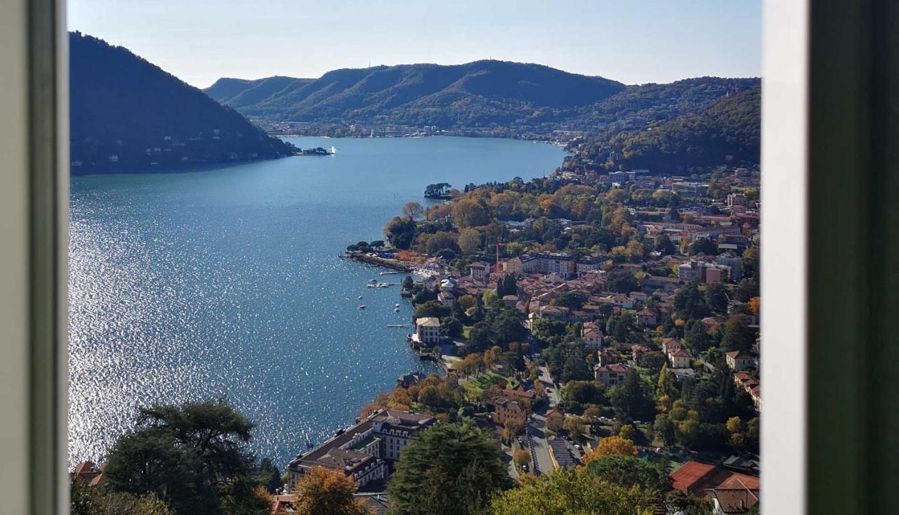 Panorama Olivia Cernobbio