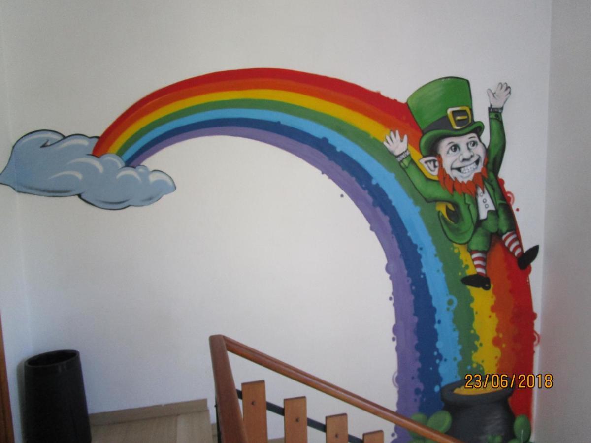 Rainbow House *