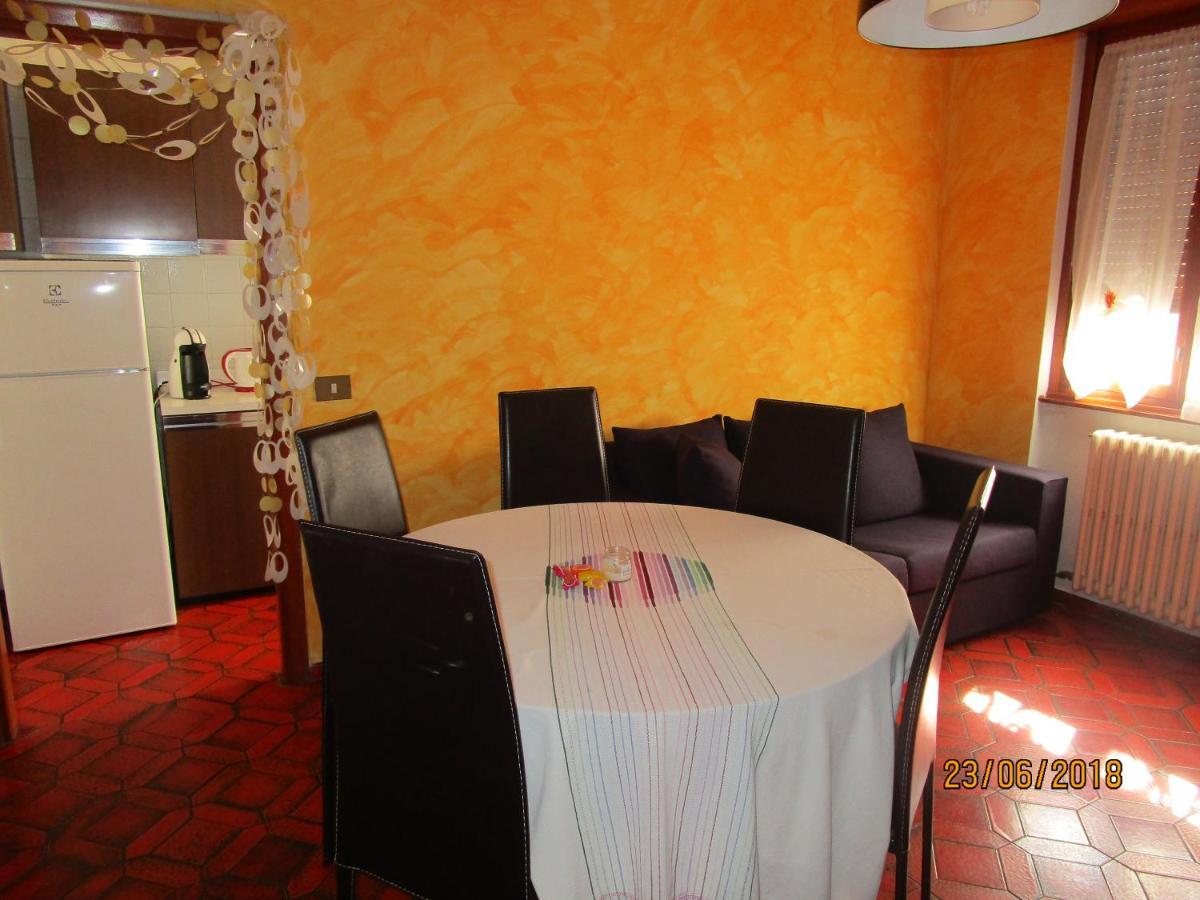 Rainbow House Esino Lario