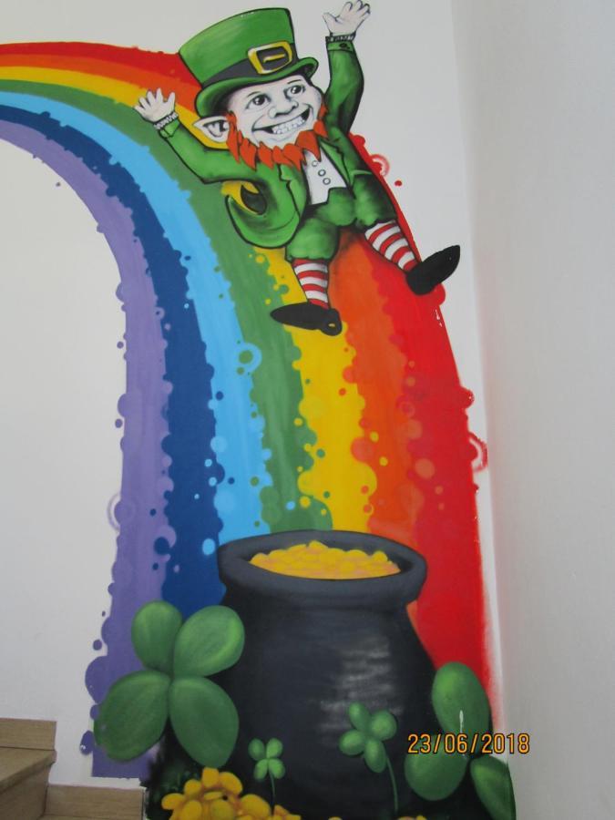 Rainbow House Apartment Esino Lario