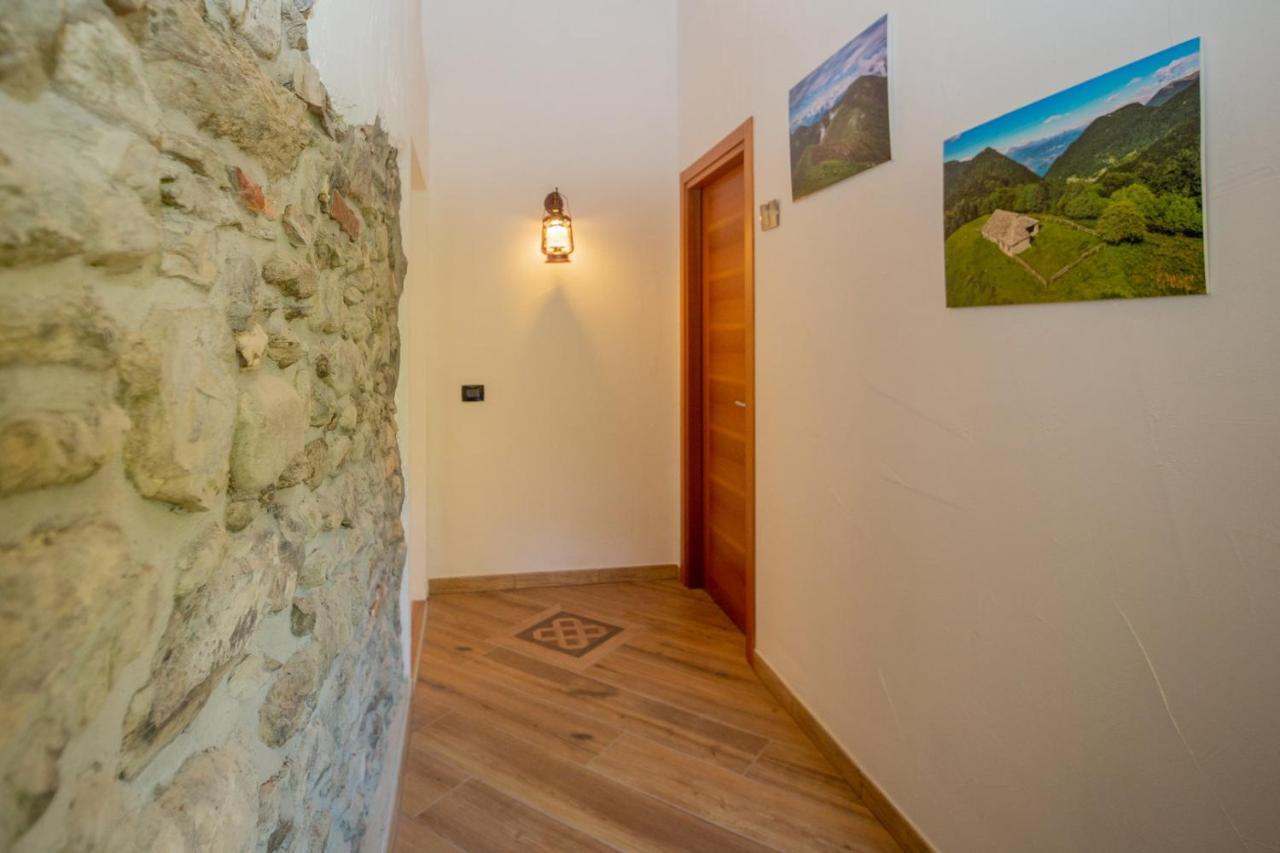 Farm stay La Cascina San Fedele Intelvi