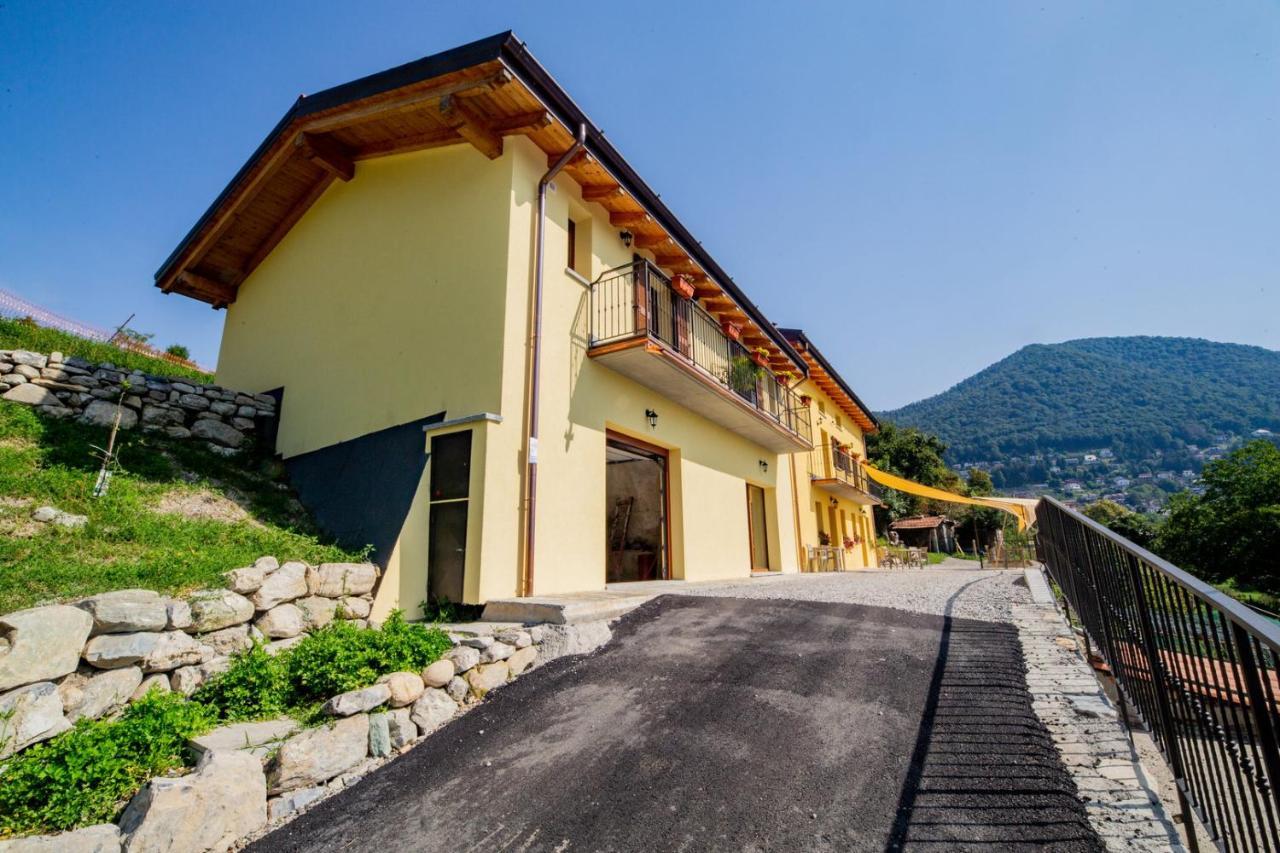 La Cascina * San Fedele Intelvi