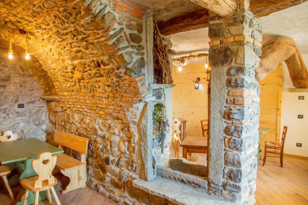 Farm stay La Cascina San Fedele Intelvi