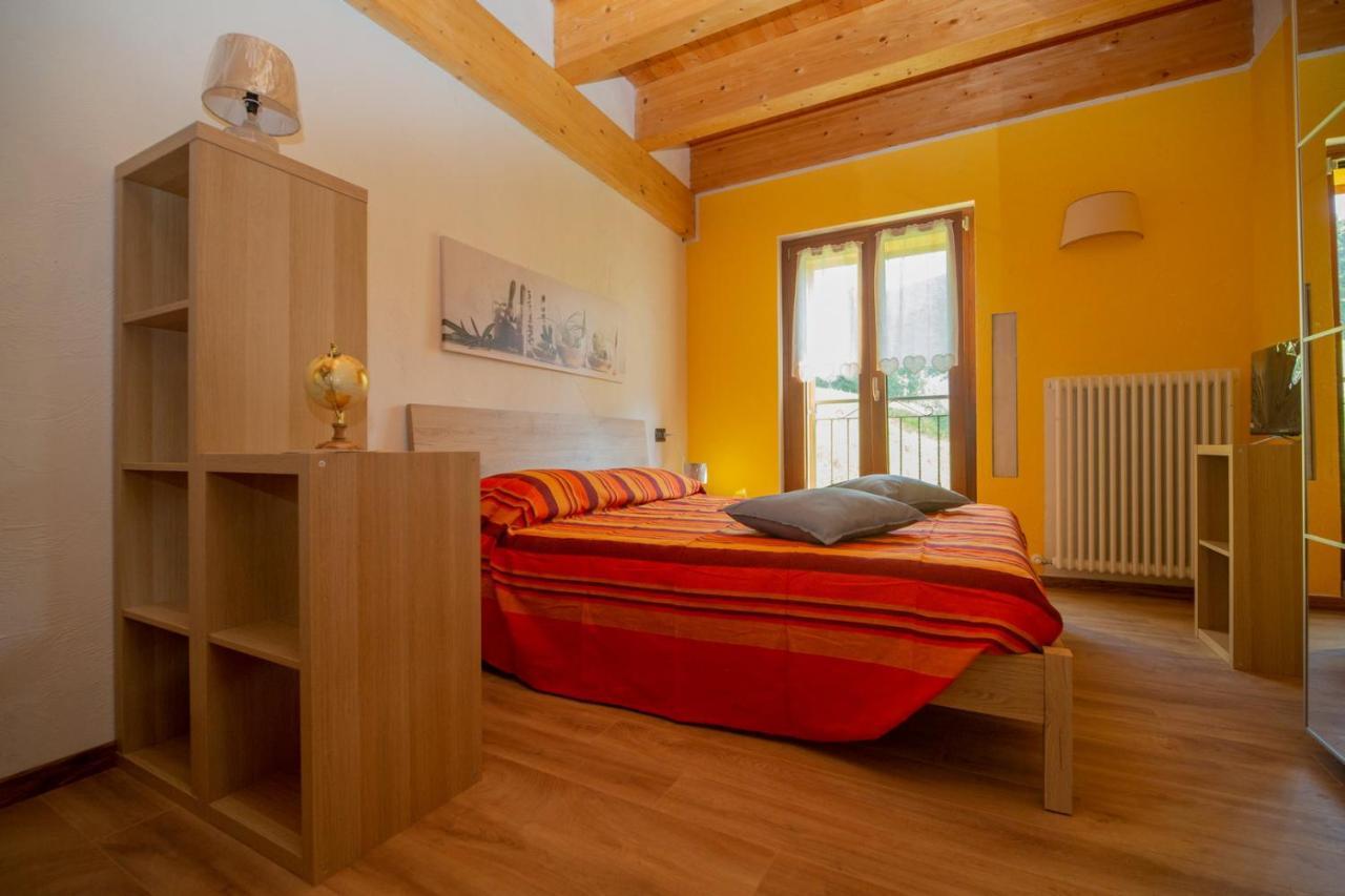 La Cascina Farm stay San Fedele Intelvi