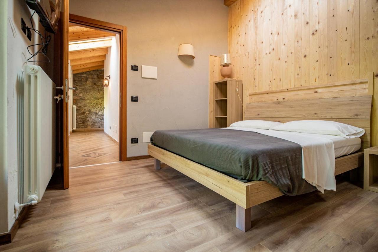 La Cascina Farm stay San Fedele Intelvi