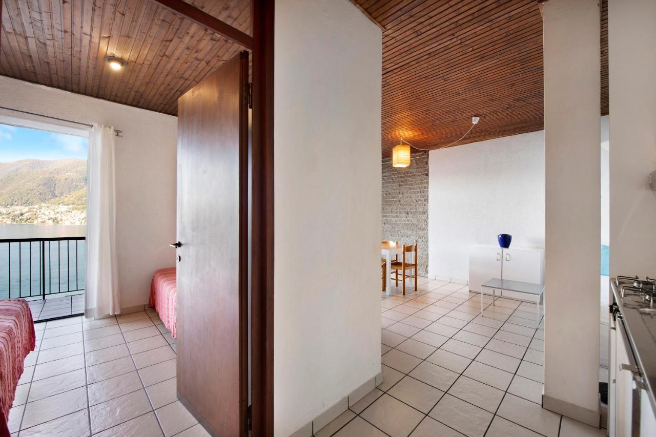 Apartment La Cava Trilocale 1d Pognana Lario