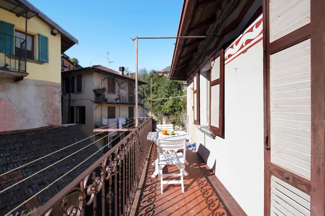 Holiday home Il Mulino Di Marina - Argegno