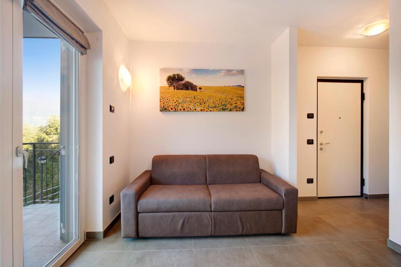 1 Il Tornante Apartment *