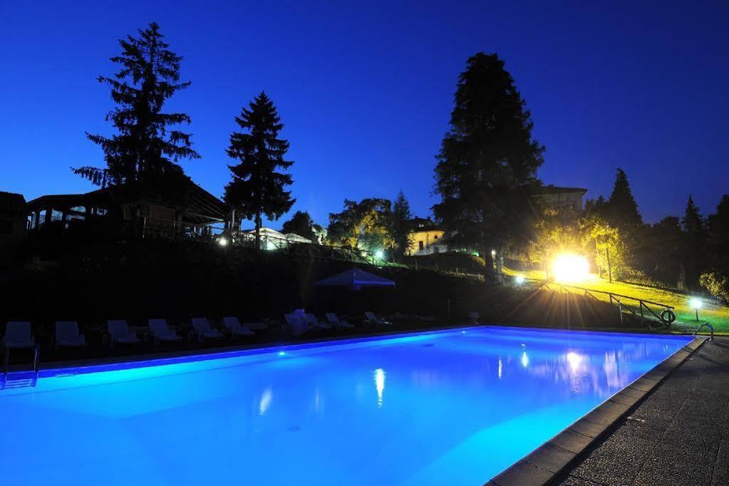 Relais & Castello Di Casiglio