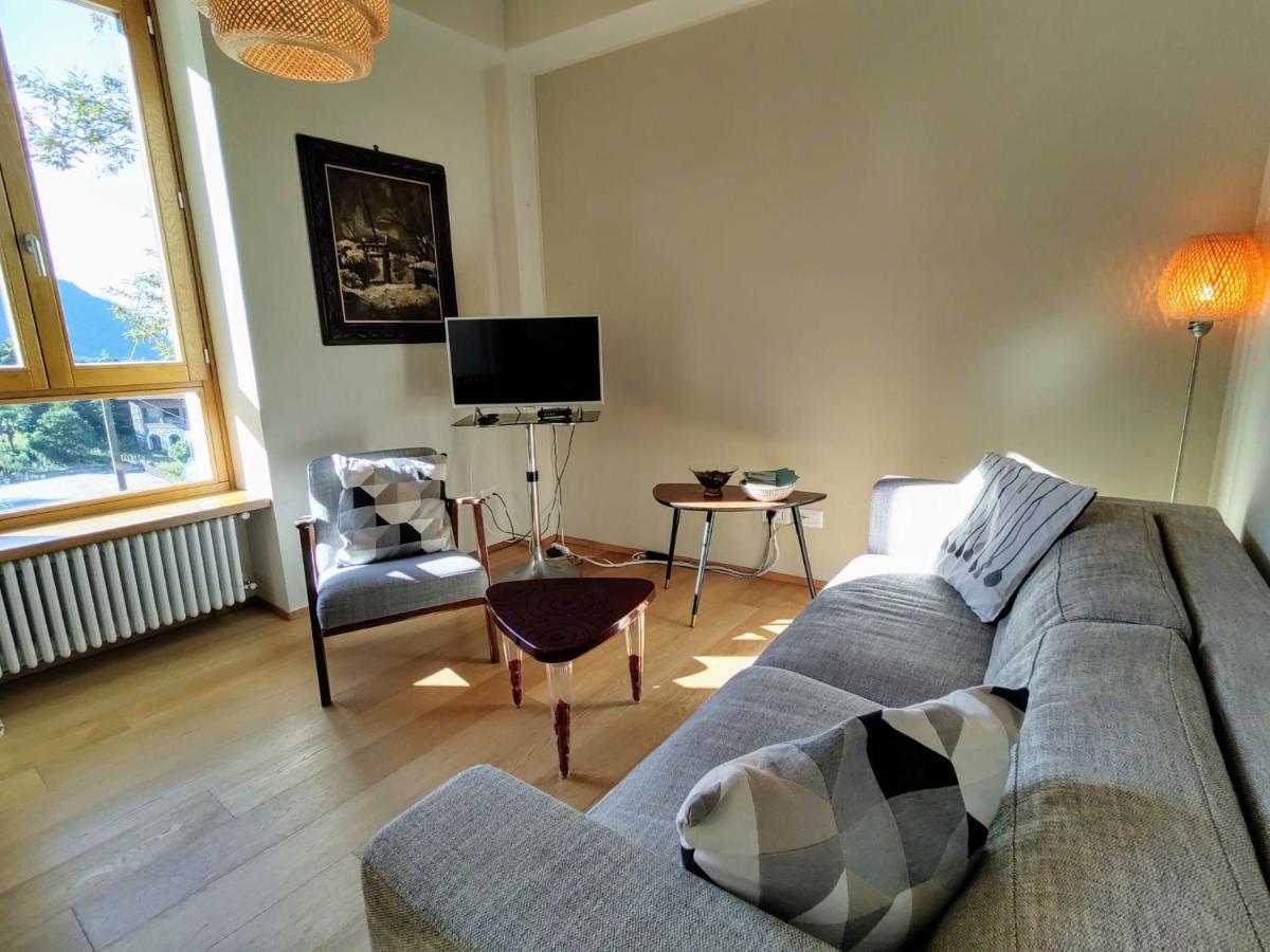Trilocale By Interhome * Olgiasca