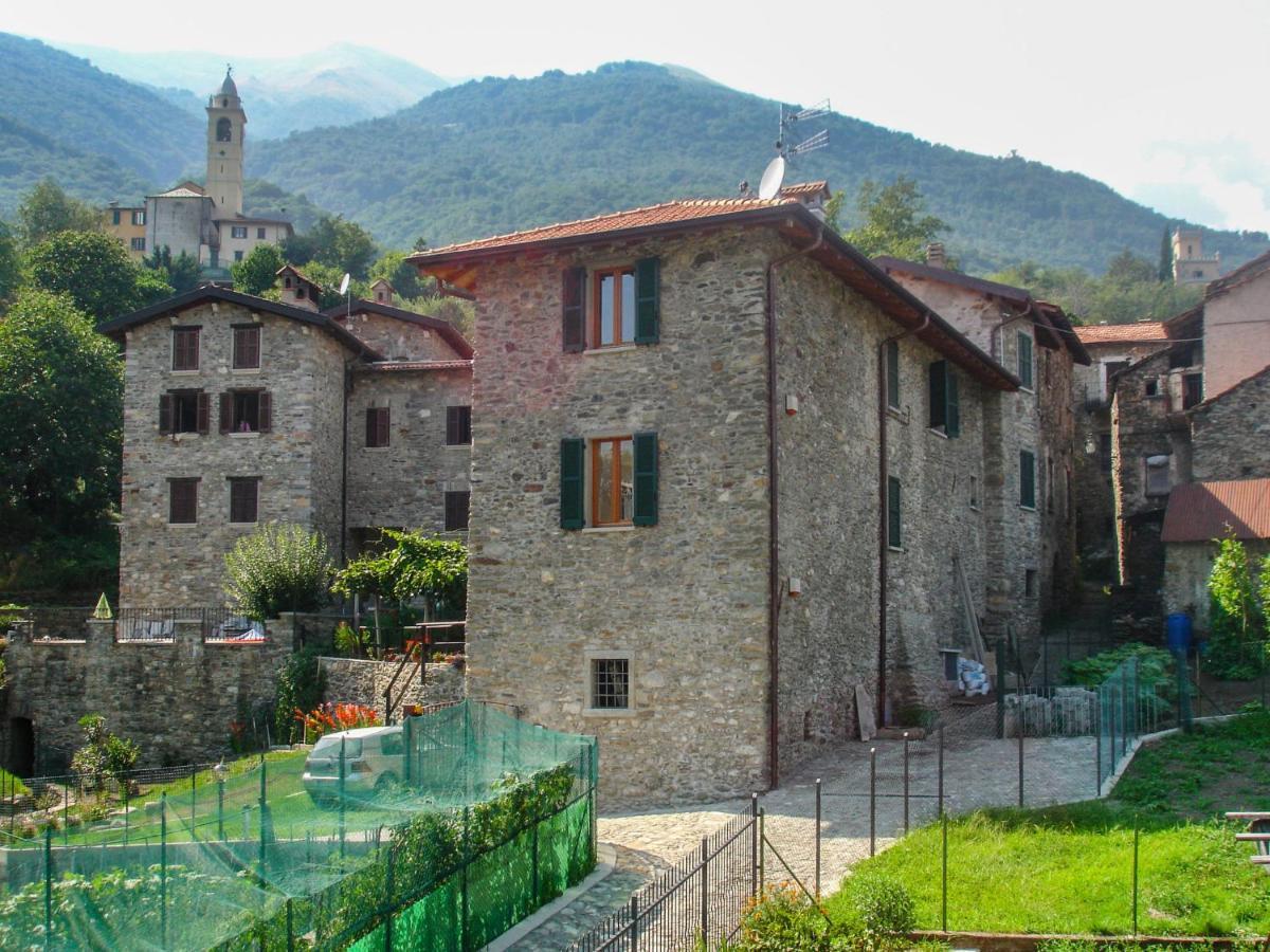 Apartment Ghiano By Interhome