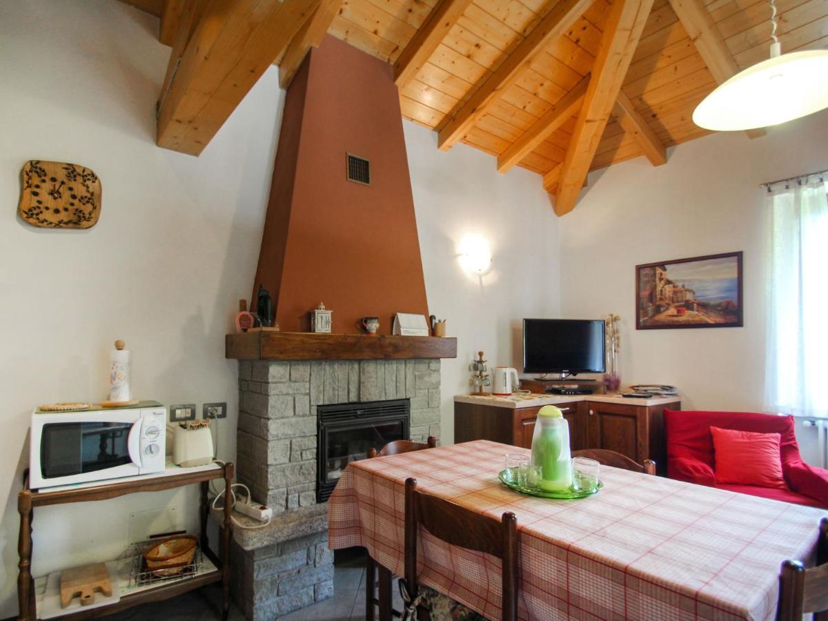 Apartment Ghiano By Interhome Cremia