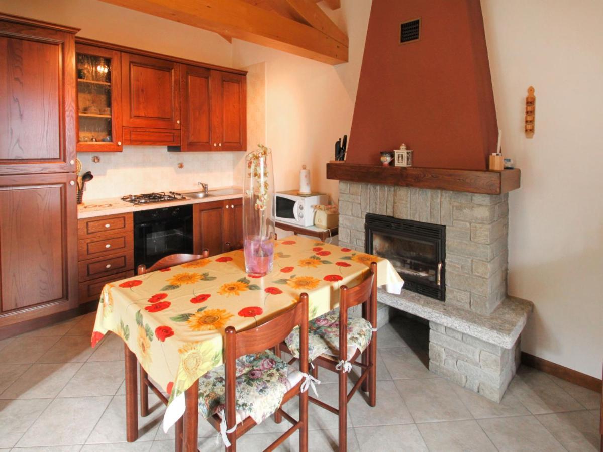 Ghiano By Interhome Apartment *
