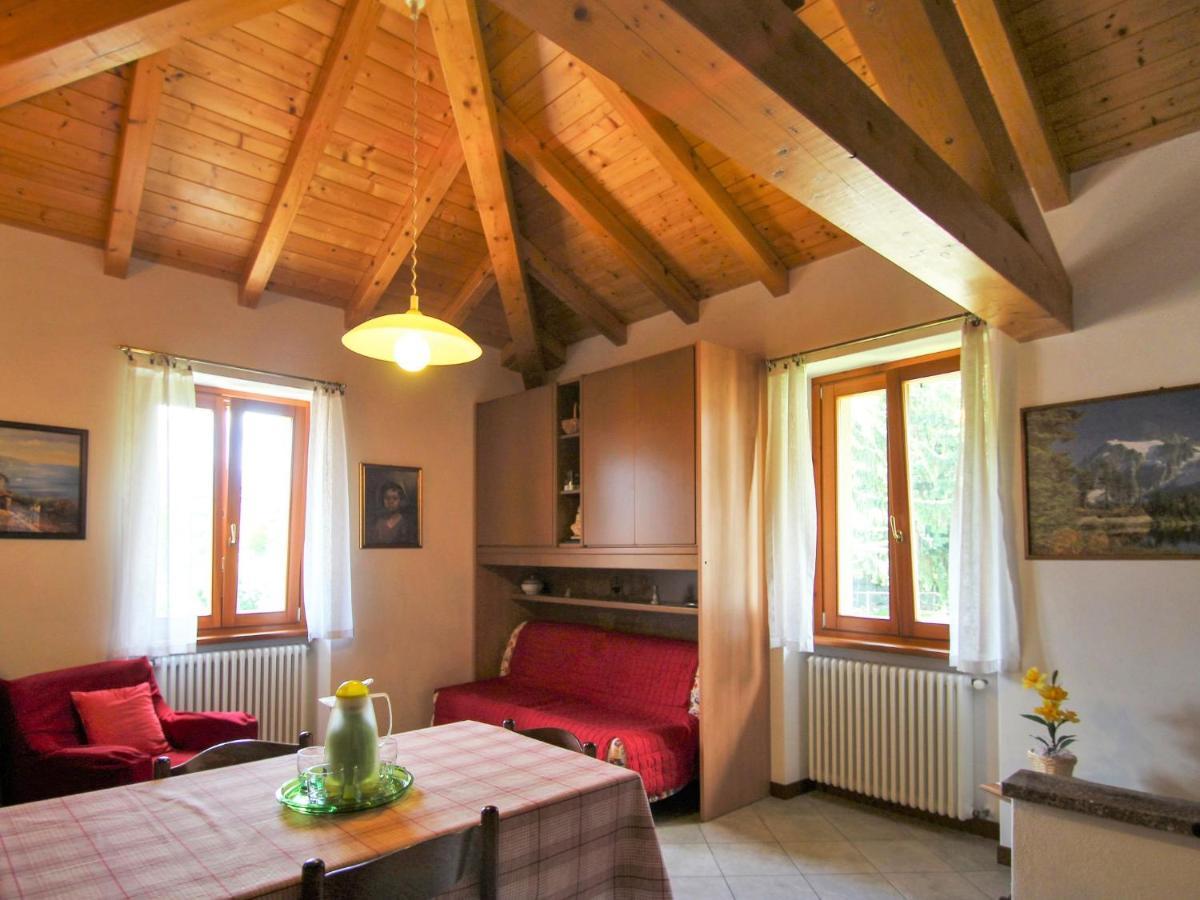 Apartment Ghiano By Interhome