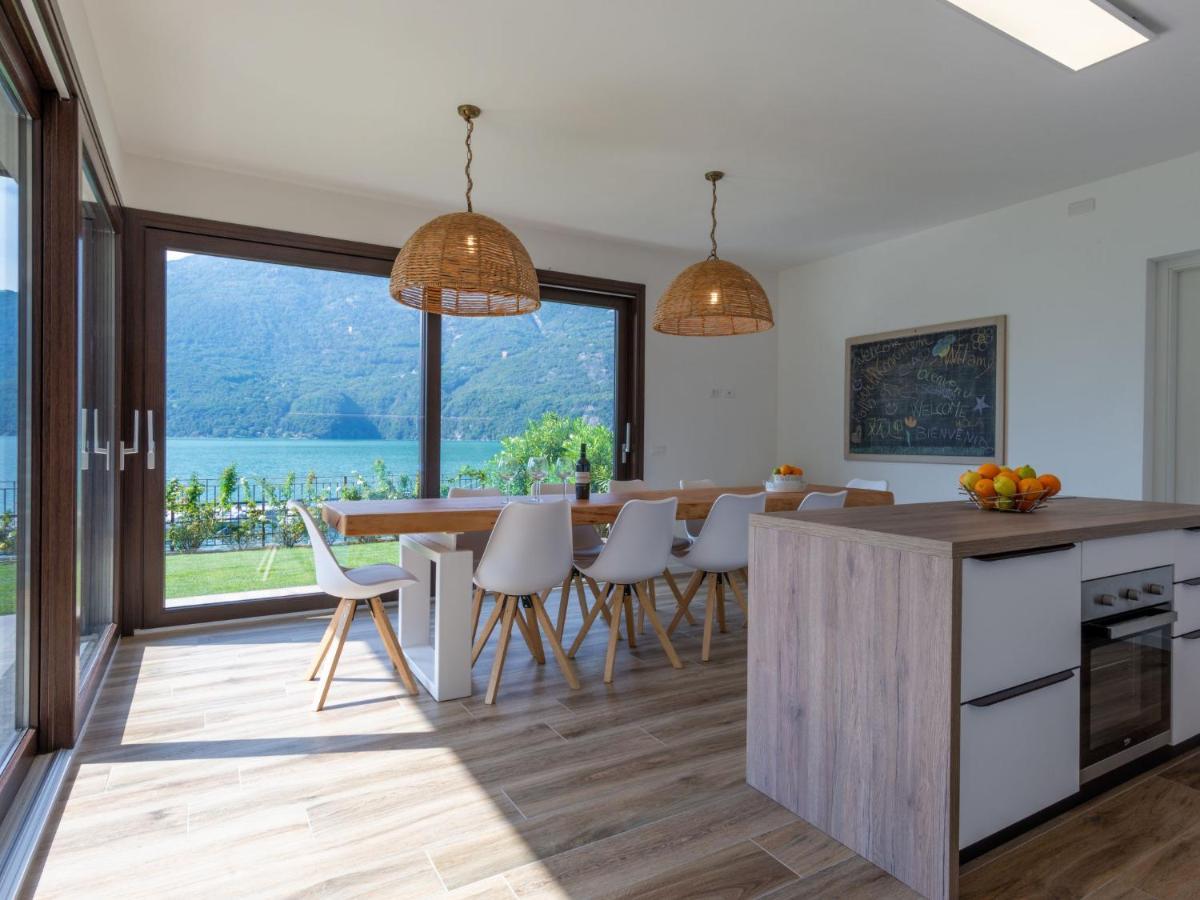 Brezza Di Lago-3 By Interhome Verceia