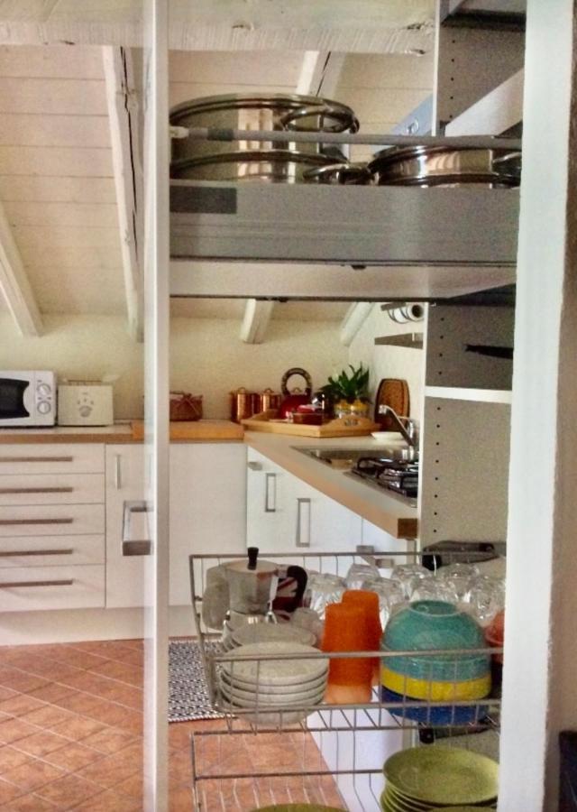 The Rock Apartment Brienno