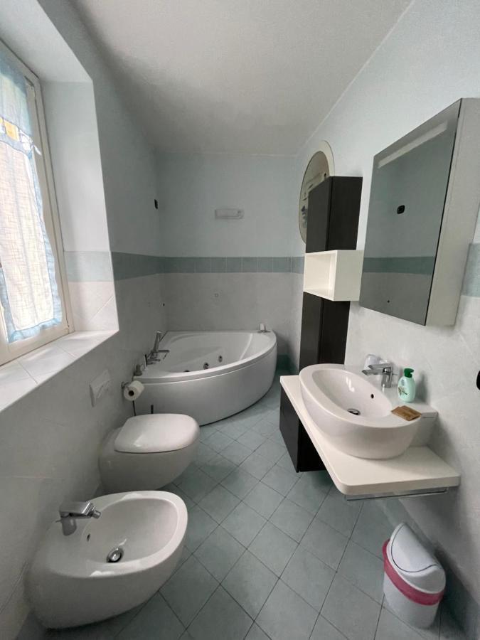 Ferienhaus Il Cigno Con Accesso Al - Dervio