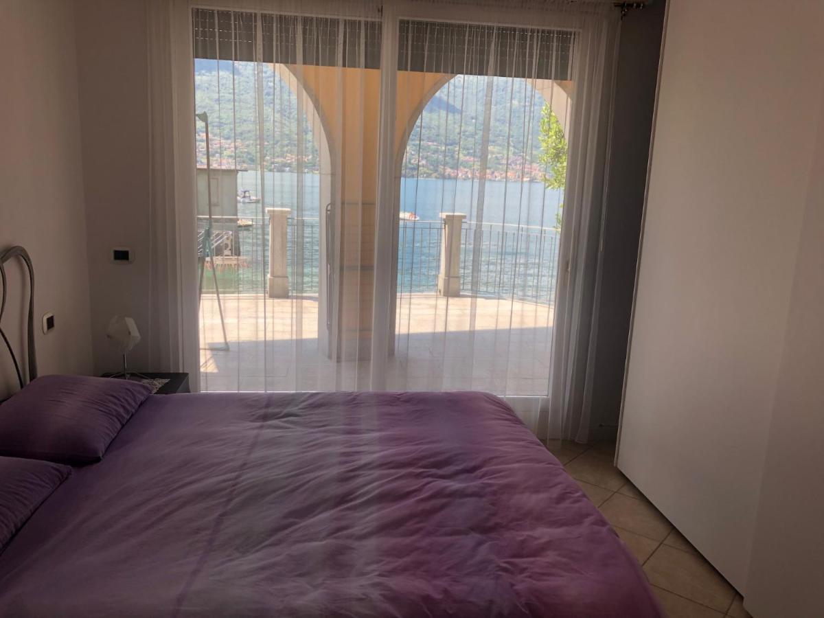Ferienhaus Il Cigno Con Accesso Al - Dervio