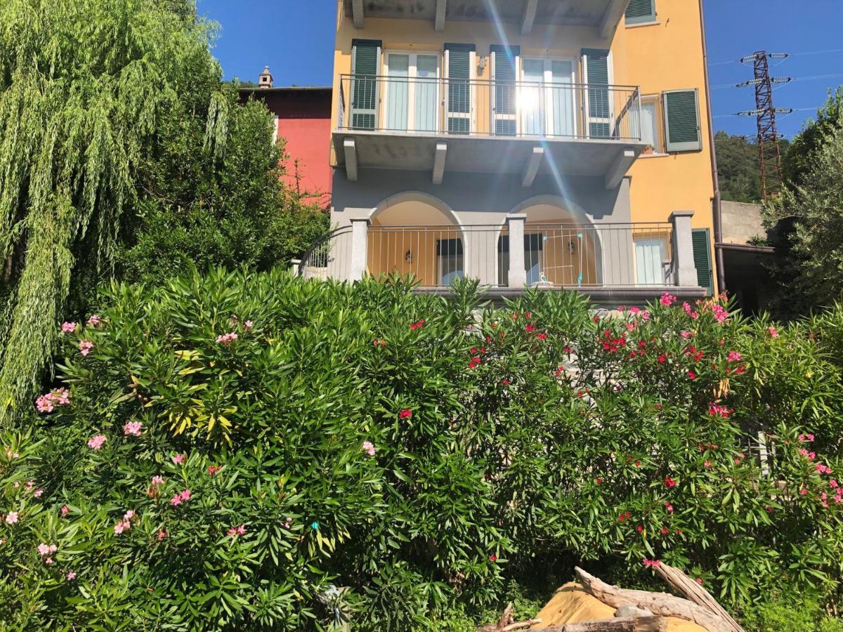 Ferienhaus Il Cigno Con Accesso Al -